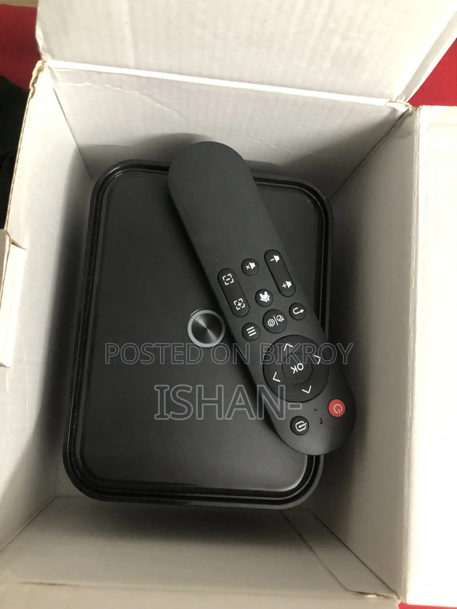 অন এ০০২ অ্যান্ড্রয়েড প্রজেক্টর