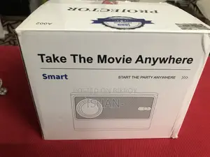 Aun A002 Android Projector