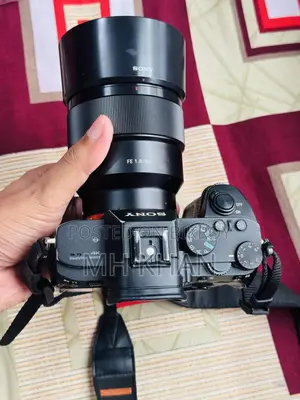 Sony A7 Three Sony 85mm
