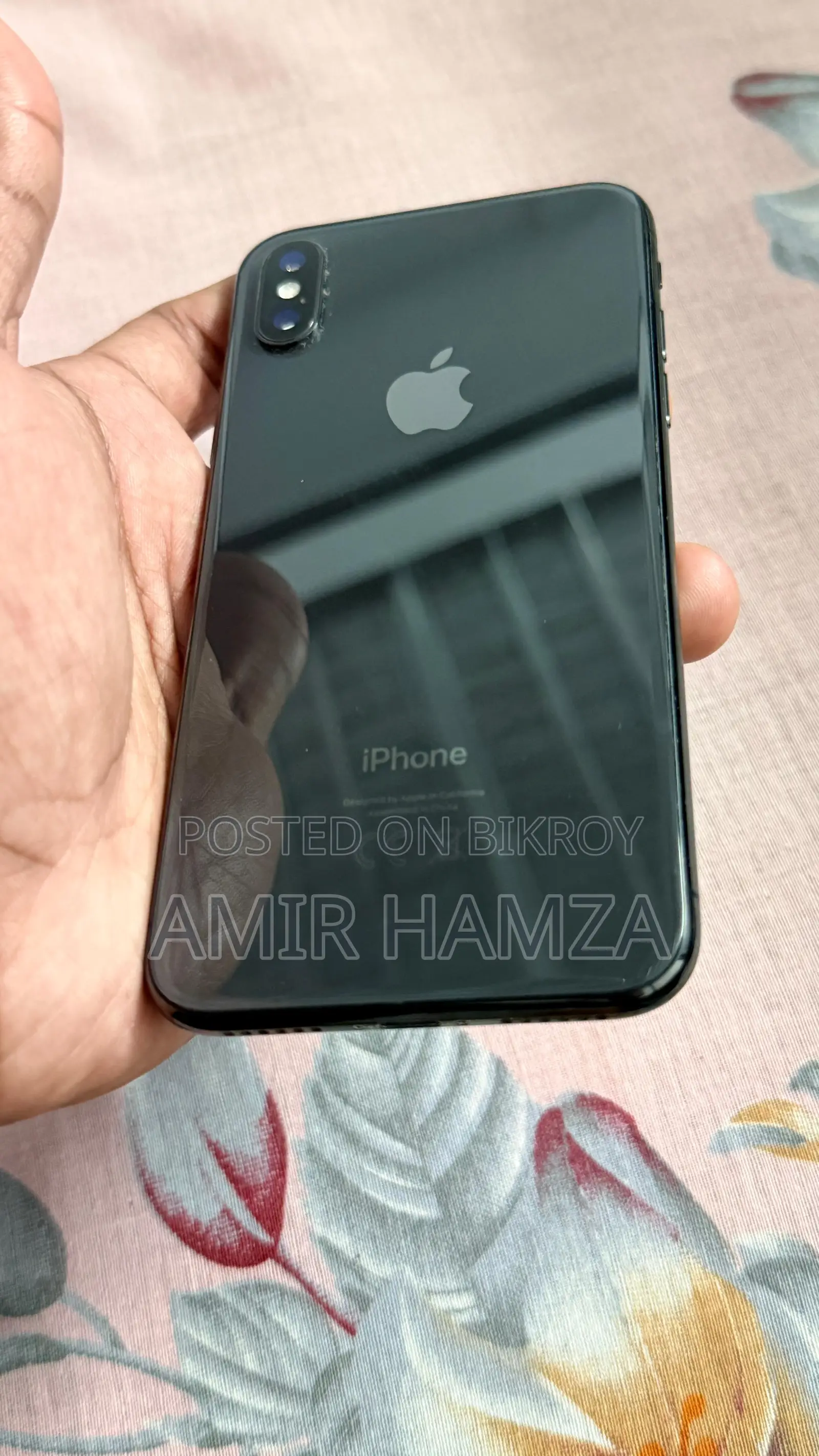 Apple iPhone XS 256 GB Black