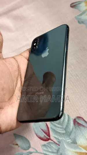 Apple iPhone XS 256 GB Black
