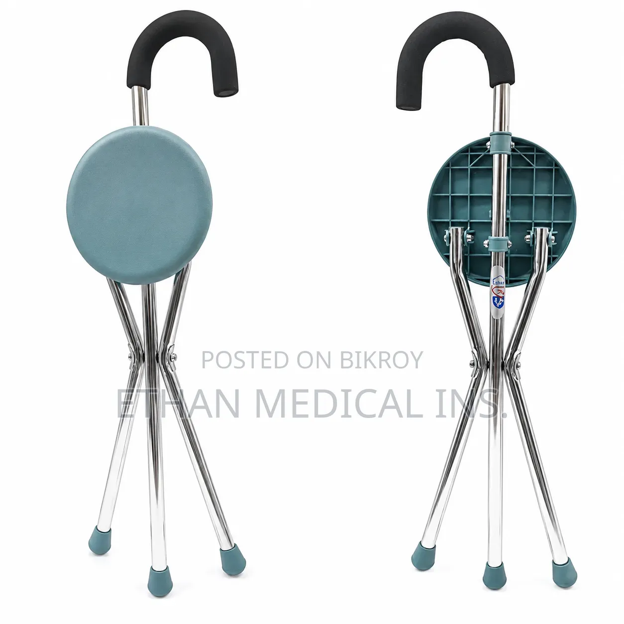 Portable Walking Stool