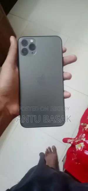 অ্যাপল আইফোন ১১ প্রো ম্যাক্স ২৫৬ জিবি ব্রোঞ্জ