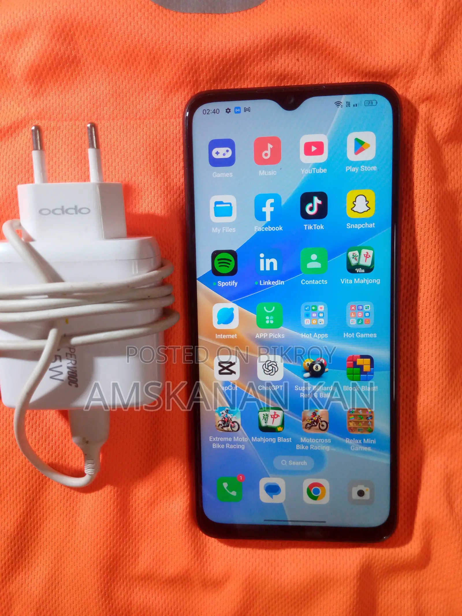 Oppo A17 64 GB