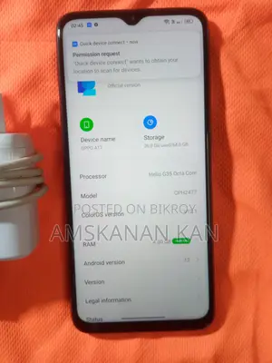 Oppo A17 64 GB