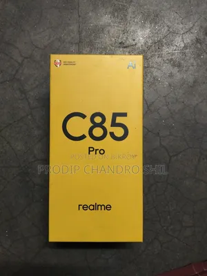 Realme C85 Pro 128 GB Green