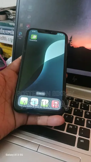 Apple iPhone XR 256 GB Black
