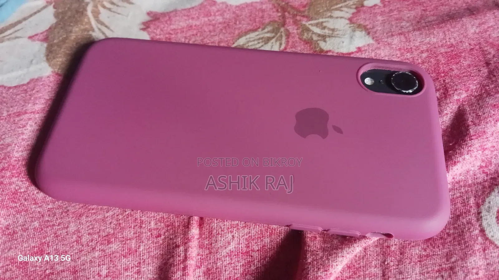Apple iPhone XR 256 GB Black
