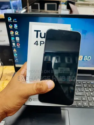 জিয়াওমি রেডমি টার্বো ৪ প্রো ২৫৬ জিবি হোয়াইট