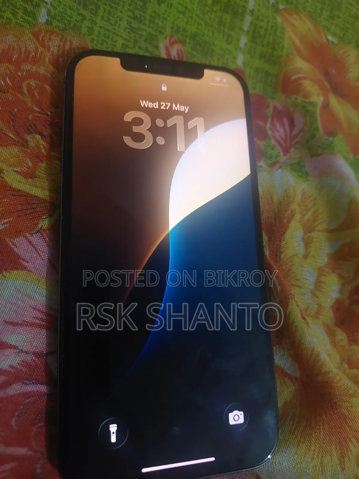 Apple iPhone 12 Pro Max 256 GB Blue