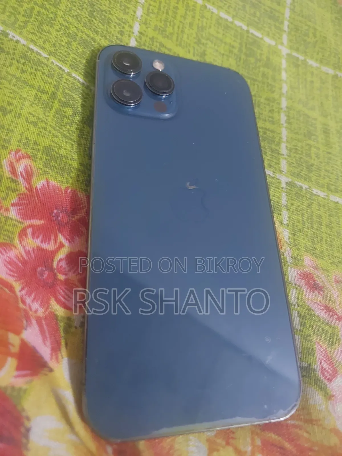 Apple iPhone 12 Pro Max 256 GB Blue