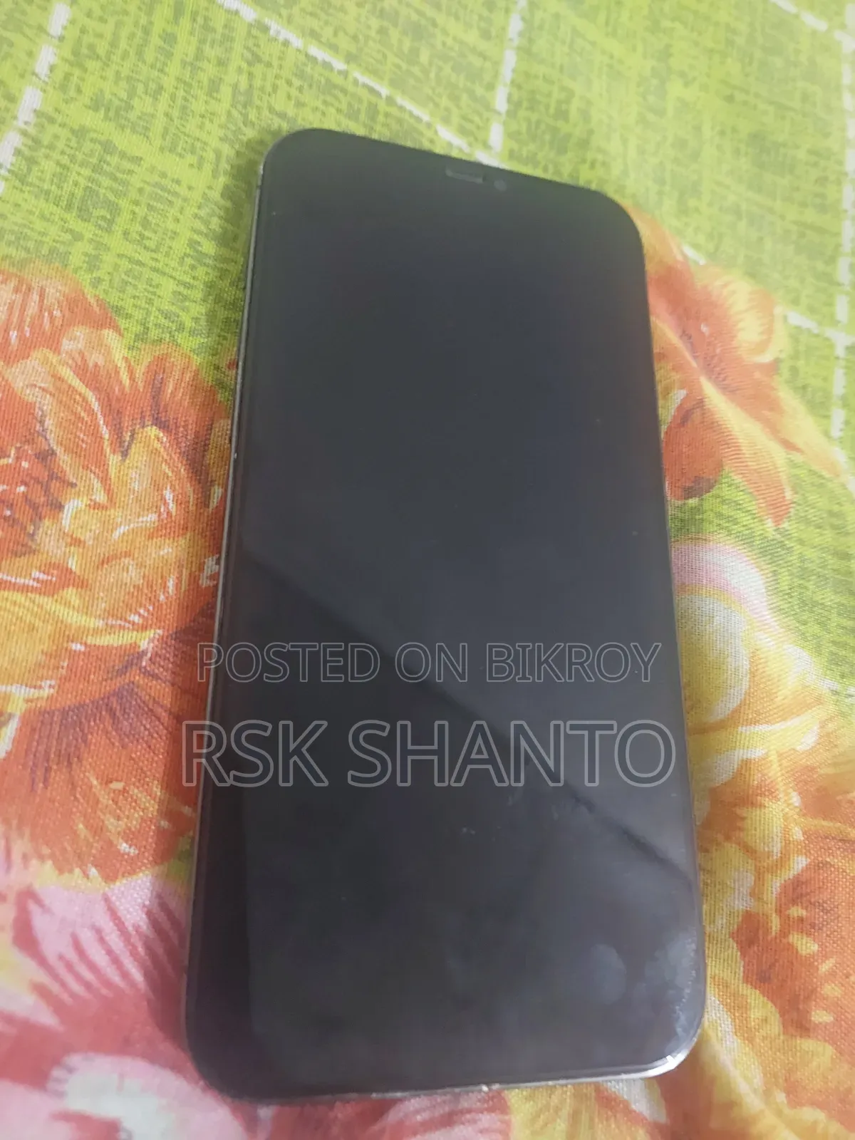 Apple iPhone 12 Pro Max 256 GB Blue