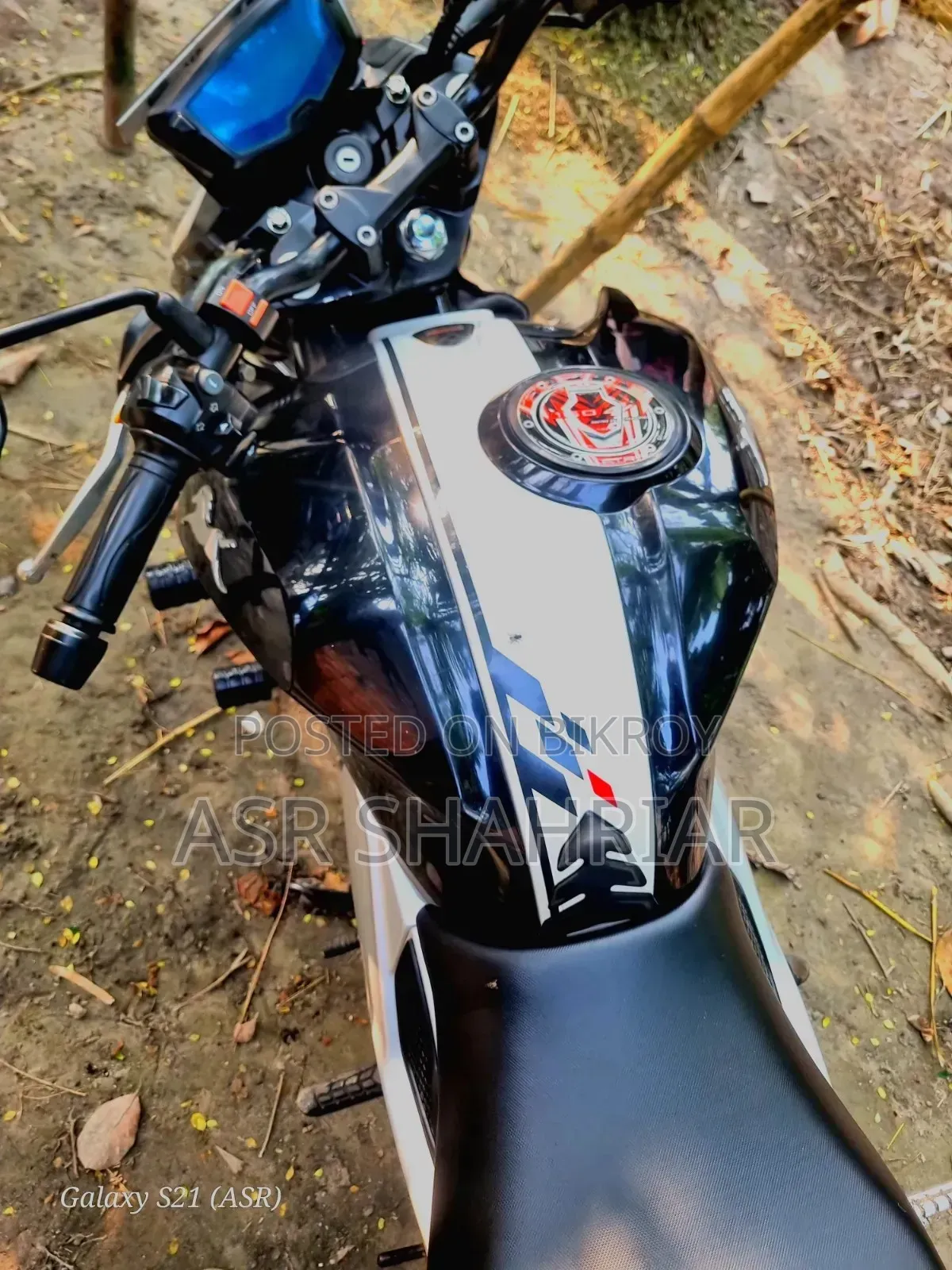TVS Apache RTR 160 4V 2022 Black