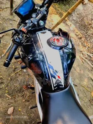 TVS Apache RTR 160 4V 2022 Black