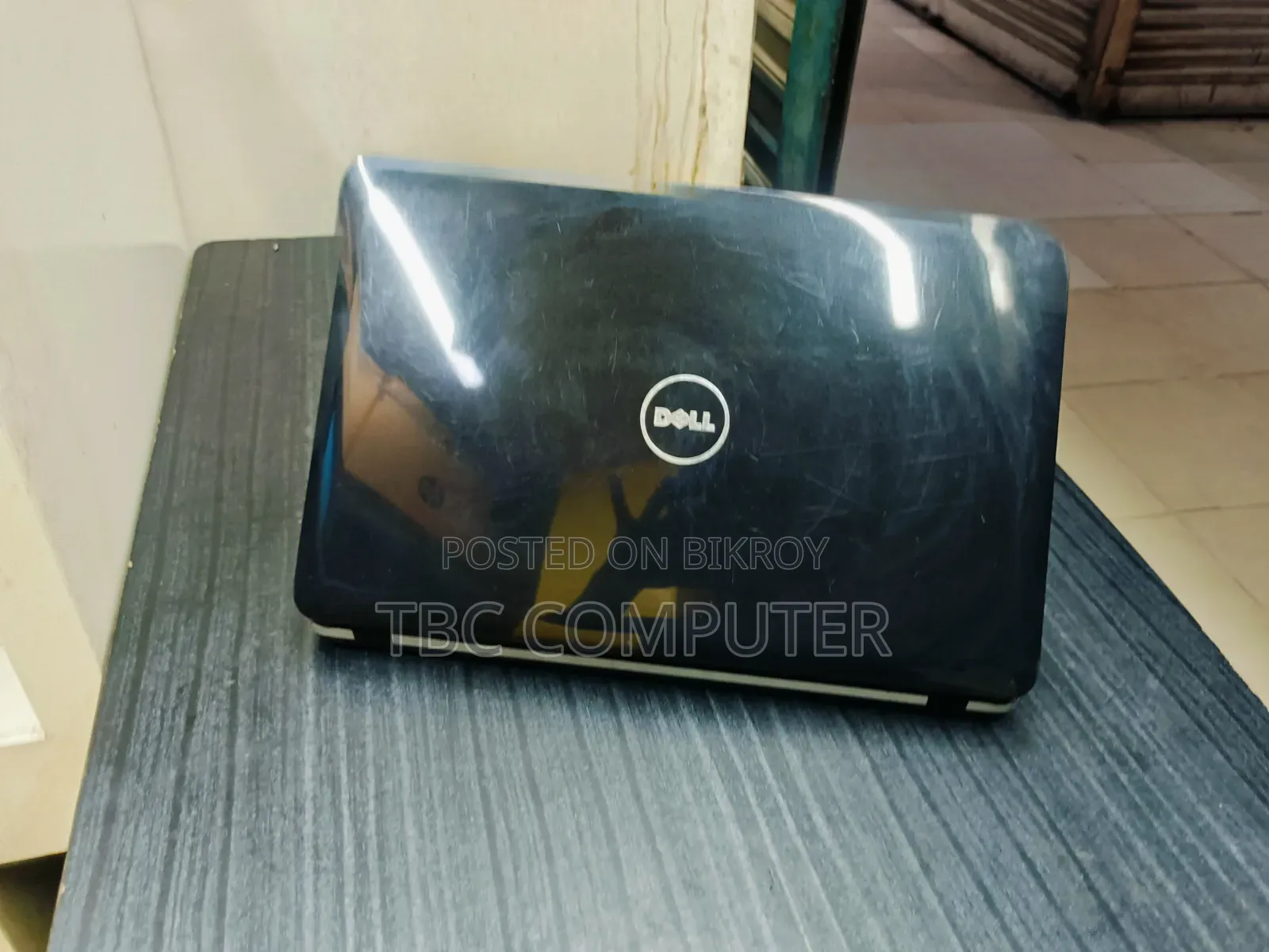 ল্যাপটপ Dell Vostro 1015 ৪জিবি Intel Core 2 Duo হার্ড ড্রাইভ ৫০০জিবি