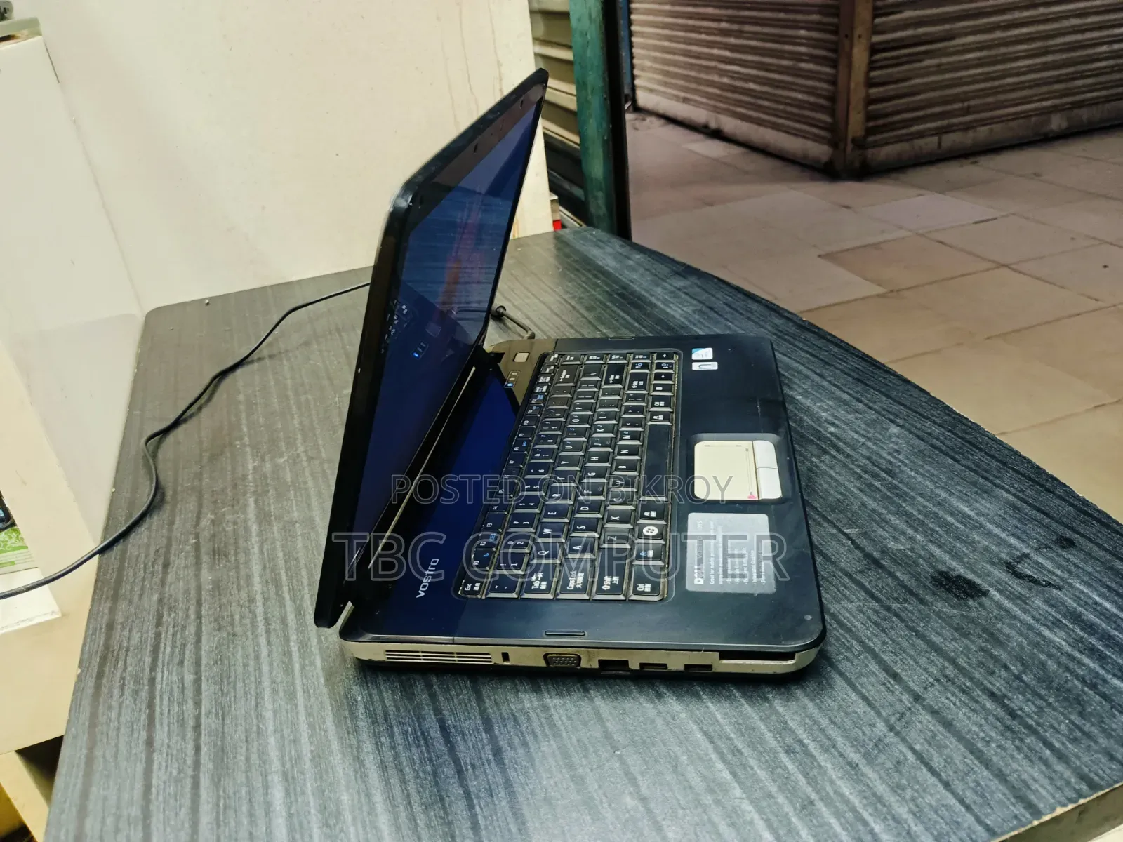 ল্যাপটপ Dell Vostro 1015 ৪জিবি Intel Core 2 Duo হার্ড ড্রাইভ ৫০০জিবি
