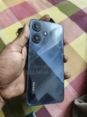 Infinix Hot 30i 128 GB Black