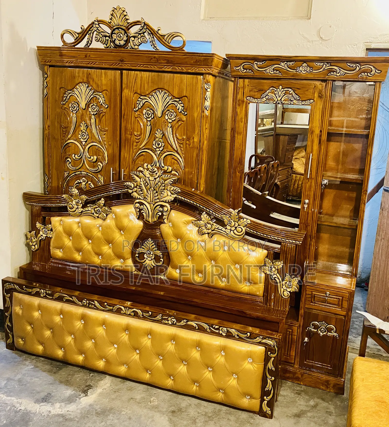 Complete Bedroom Set