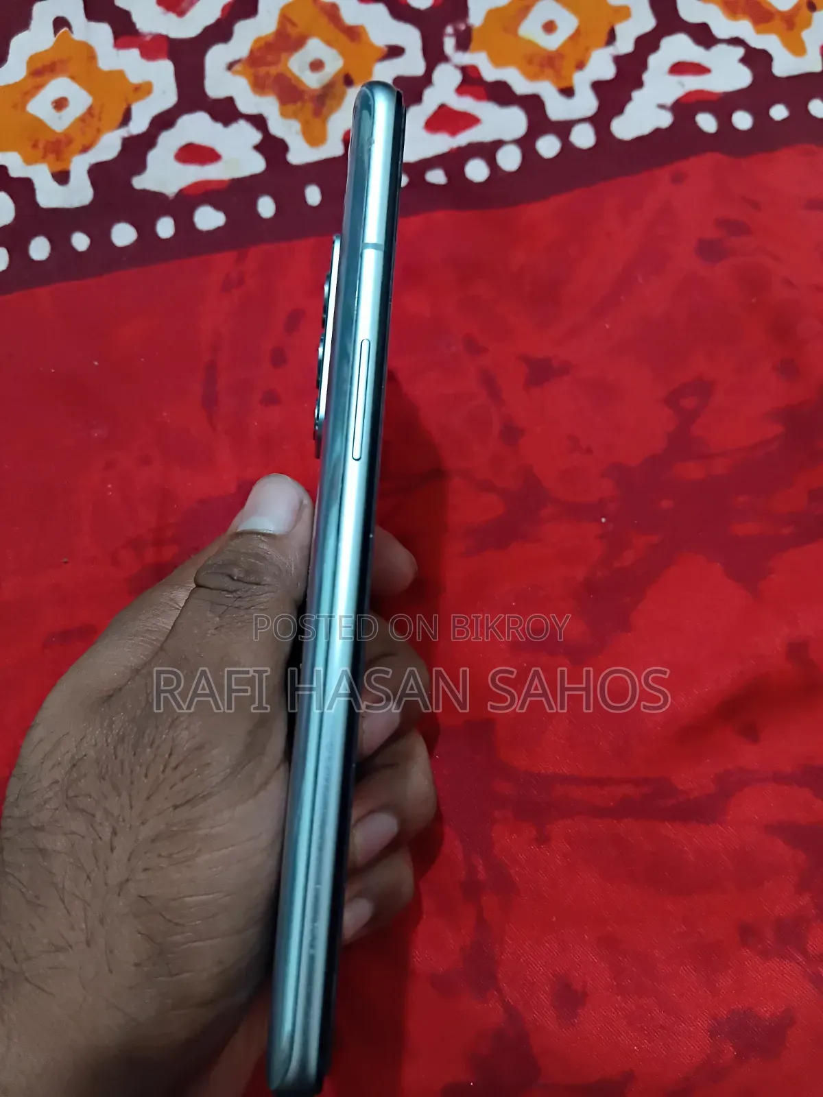 OnePlus 9R 256 GB Silver