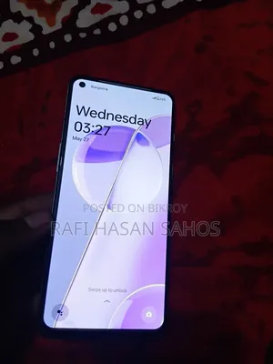 OnePlus 9R 256 GB Silver