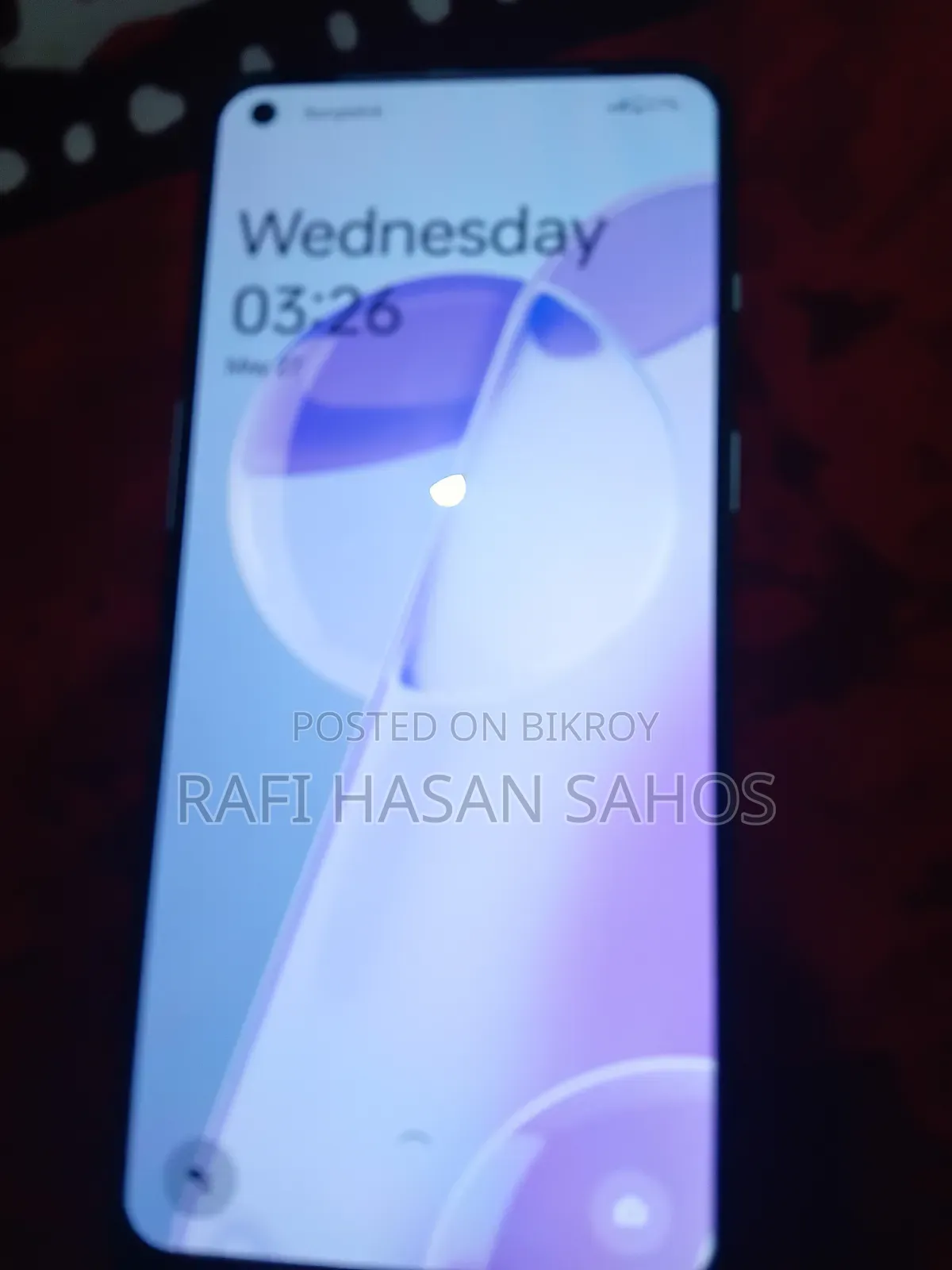 OnePlus 9R 256 GB Silver