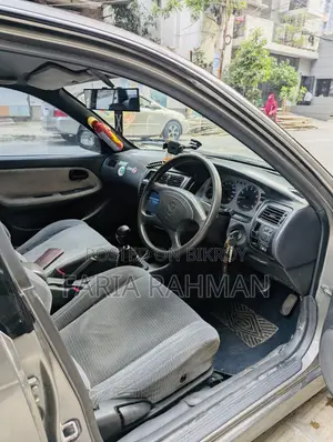 Toyota Corolla 1992 Gray