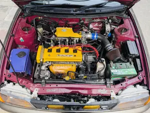 Toyota Corolla 1992 Gray