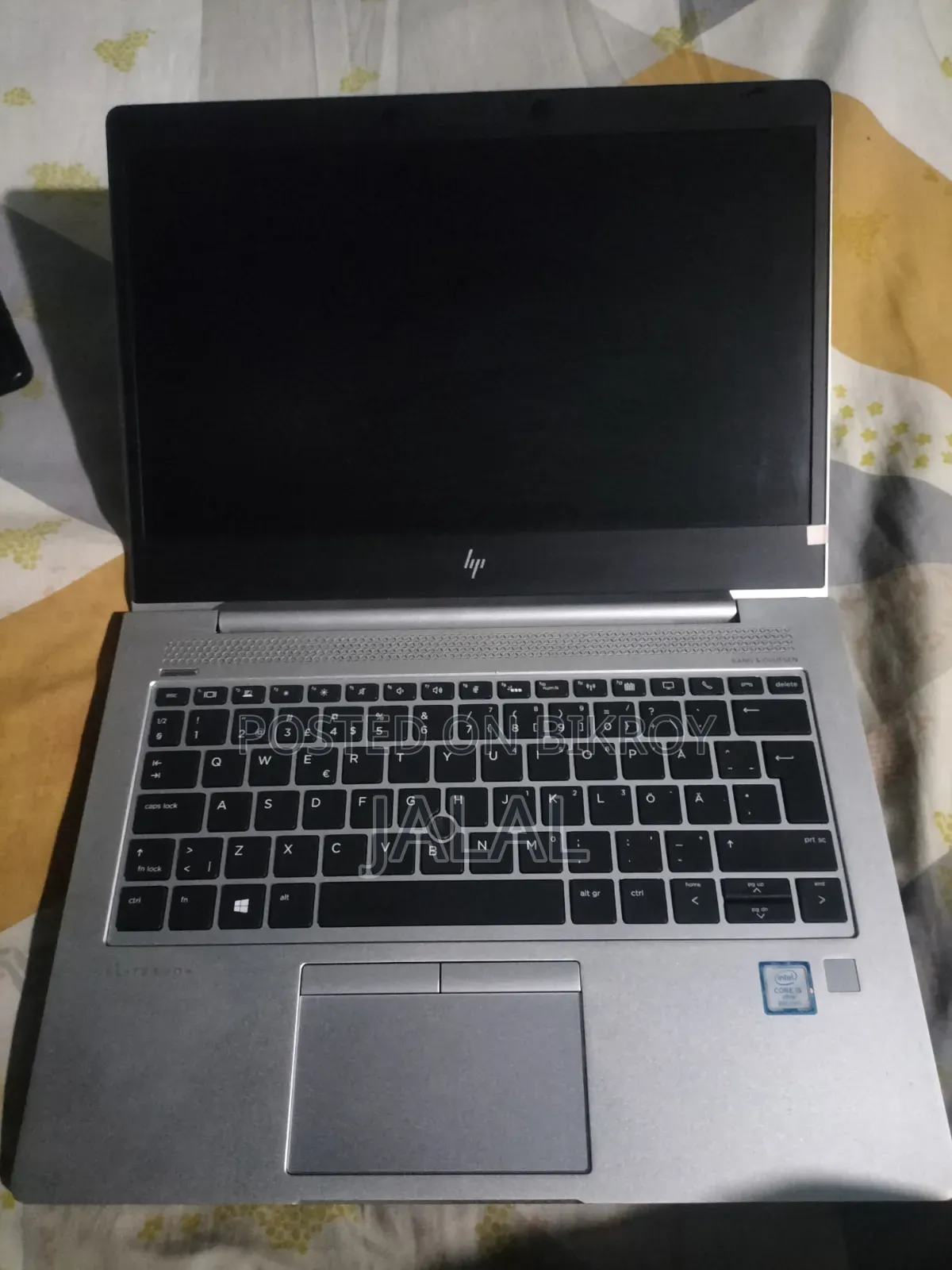 Laptop HP EliteBook 830 G6 8GB Intel Core I5 SSHD+SSD 512GB