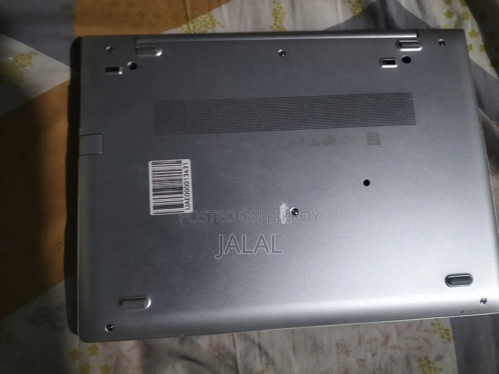 Laptop HP EliteBook 830 G6 8GB Intel Core I5 SSHD+SSD 512GB