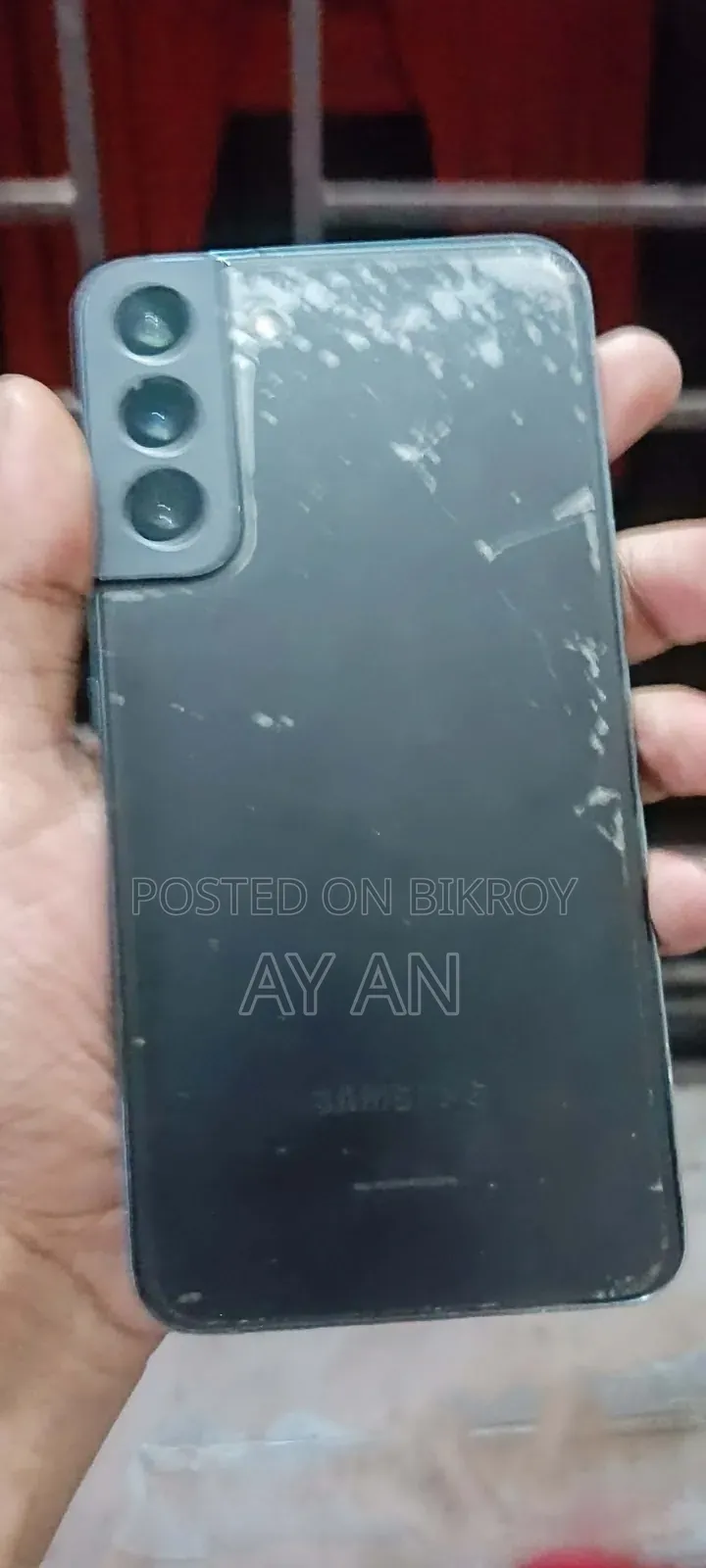 Samsung Galaxy S22+ 5G 128 GB Black