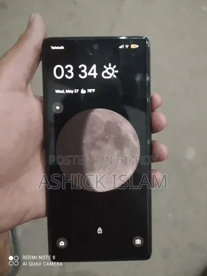 Google Pixel 6a 128 GB Black