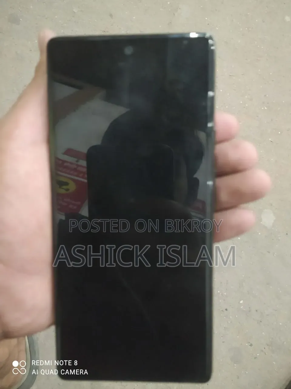 Google Pixel 6a 128 GB Black