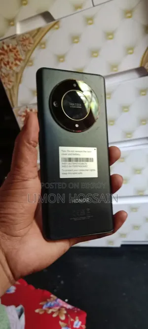Honor X9b 5G 256 GB Black
