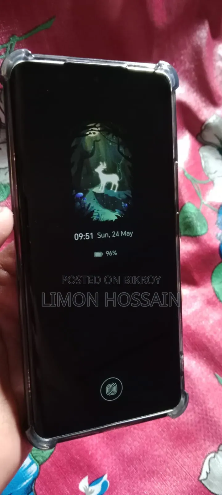 অনার এক্স৯বি ৫জি ২৫৬ জিবি কালো