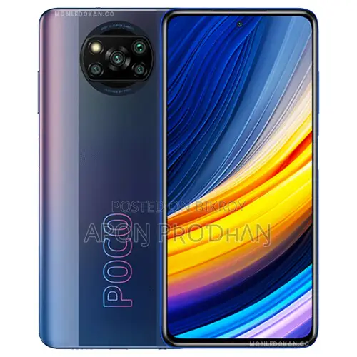 Xiaomi Poco X3 Pro 256 GB Black