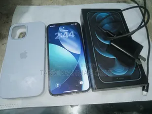 অ্যাপল আইফোন ১২ প্রো ম্যাক্স ২৫৬ জিবি সবুজ