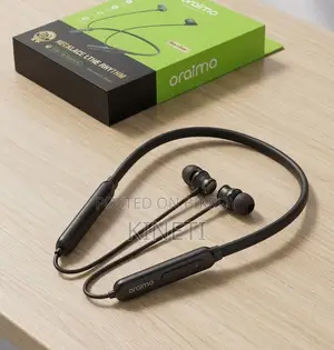 Oraimo Necklace Lite Call Vibration Wireless Headphones