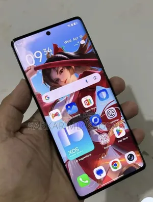 New Infinix Hot 50 Pro+ 4G 256 GB Black