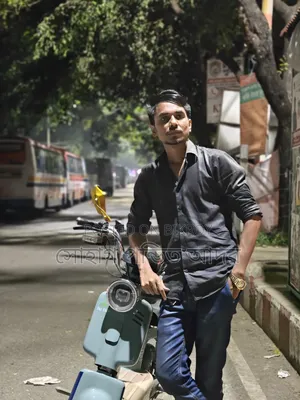 Motorcycle 2026 Blue