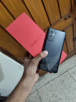 OnePlus 9 128 GB Black