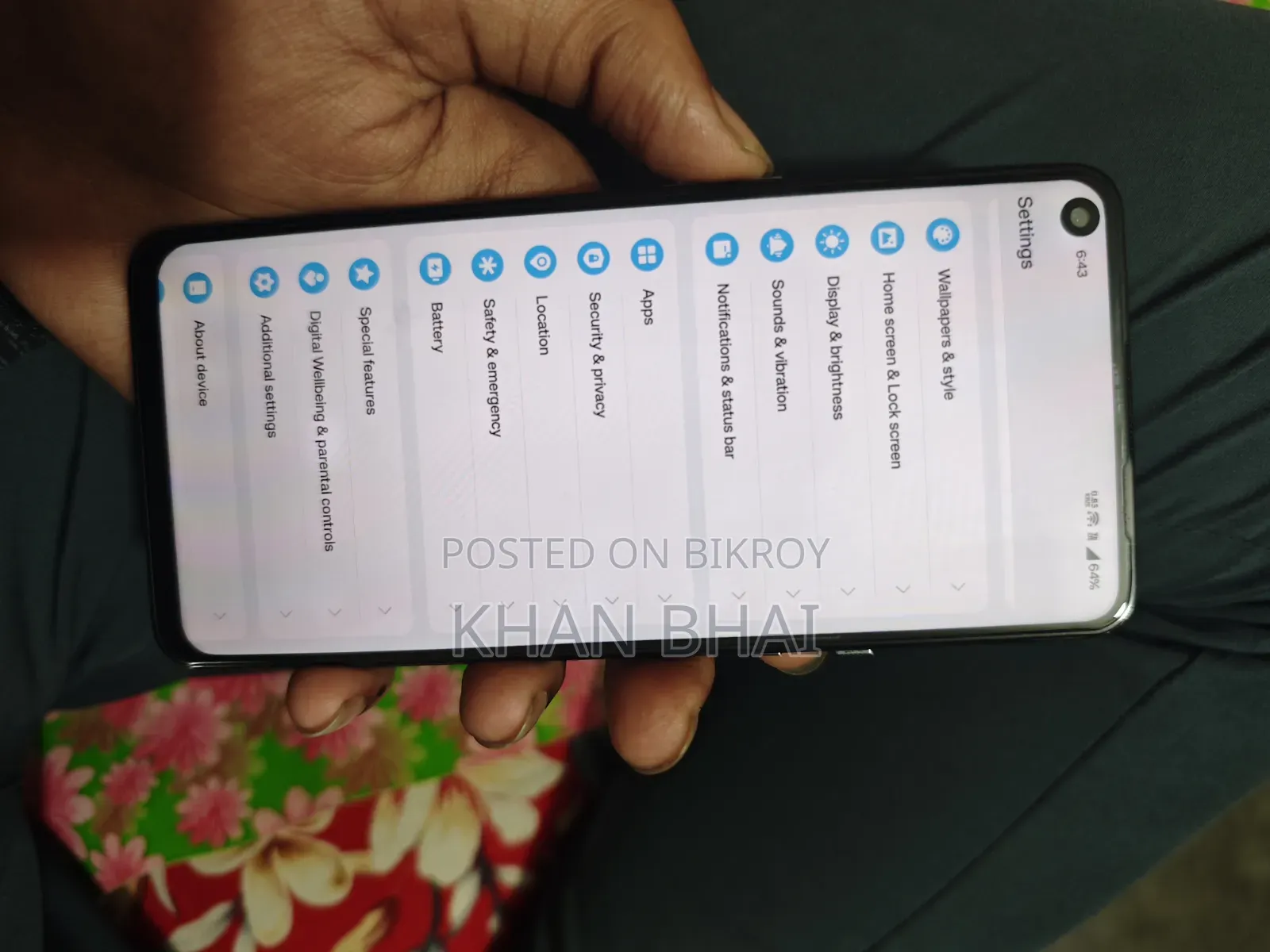 OnePlus 9 128 GB Black