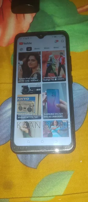 Tecno Spark 4 Air 32 GB Black