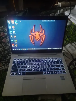 Laptop HP EliteBook 840 G6 8GB Intel Core I5 SSD 256GB