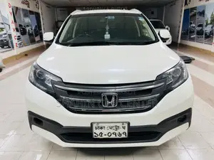 হোন্ডা সিআর-ভি ইএক্স-এল ৪-দরজা এসইউভি (২.৪ লিটার ৪-সিলিন্ডার ৫-গতি স্বয়ংক্রিয়) ২০১২ পার্ল