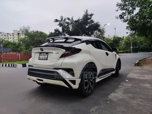 Toyota C-Hr 2017 Pearl