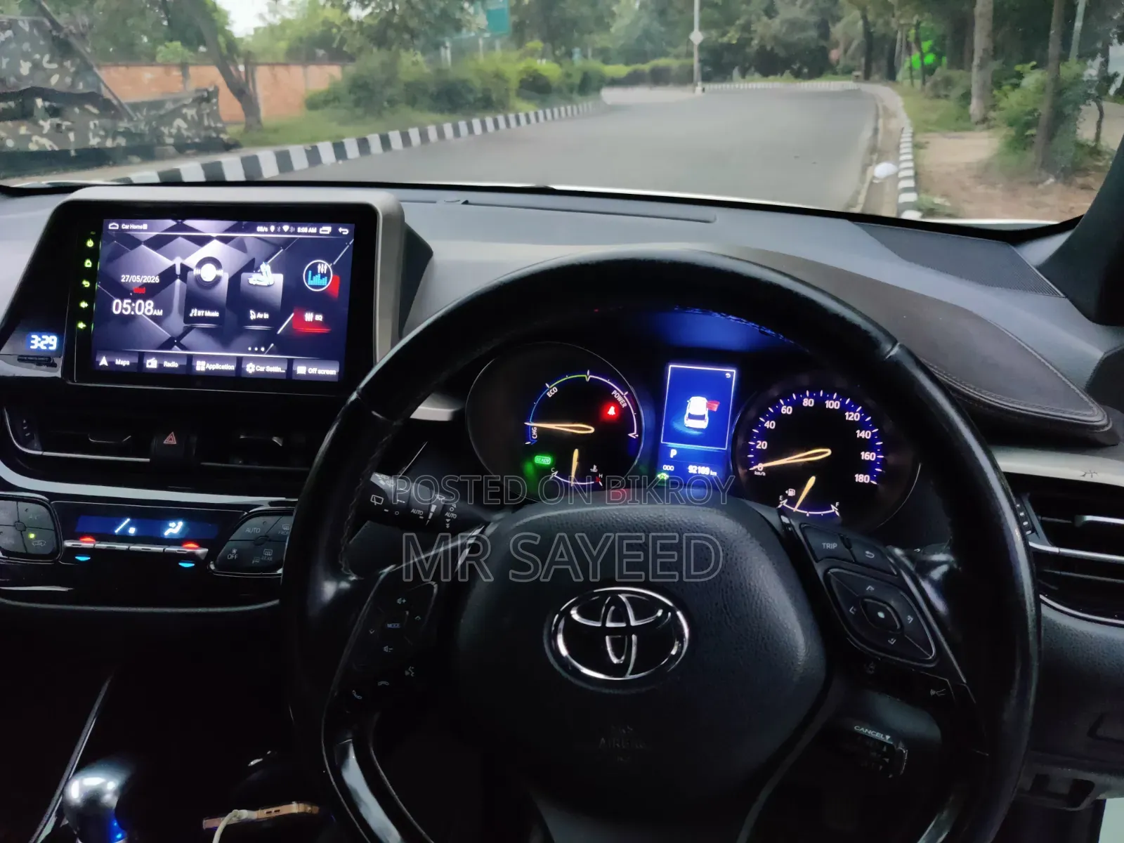 Toyota C-Hr 2017 Pearl