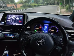 Toyota C-Hr 2017 Pearl