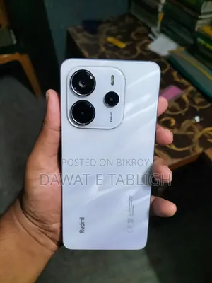 Xiaomi Redmi Note 14 4G 256 GB White