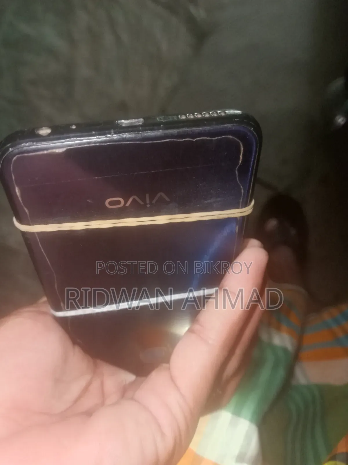 Vivo Y11 32 GB Blue