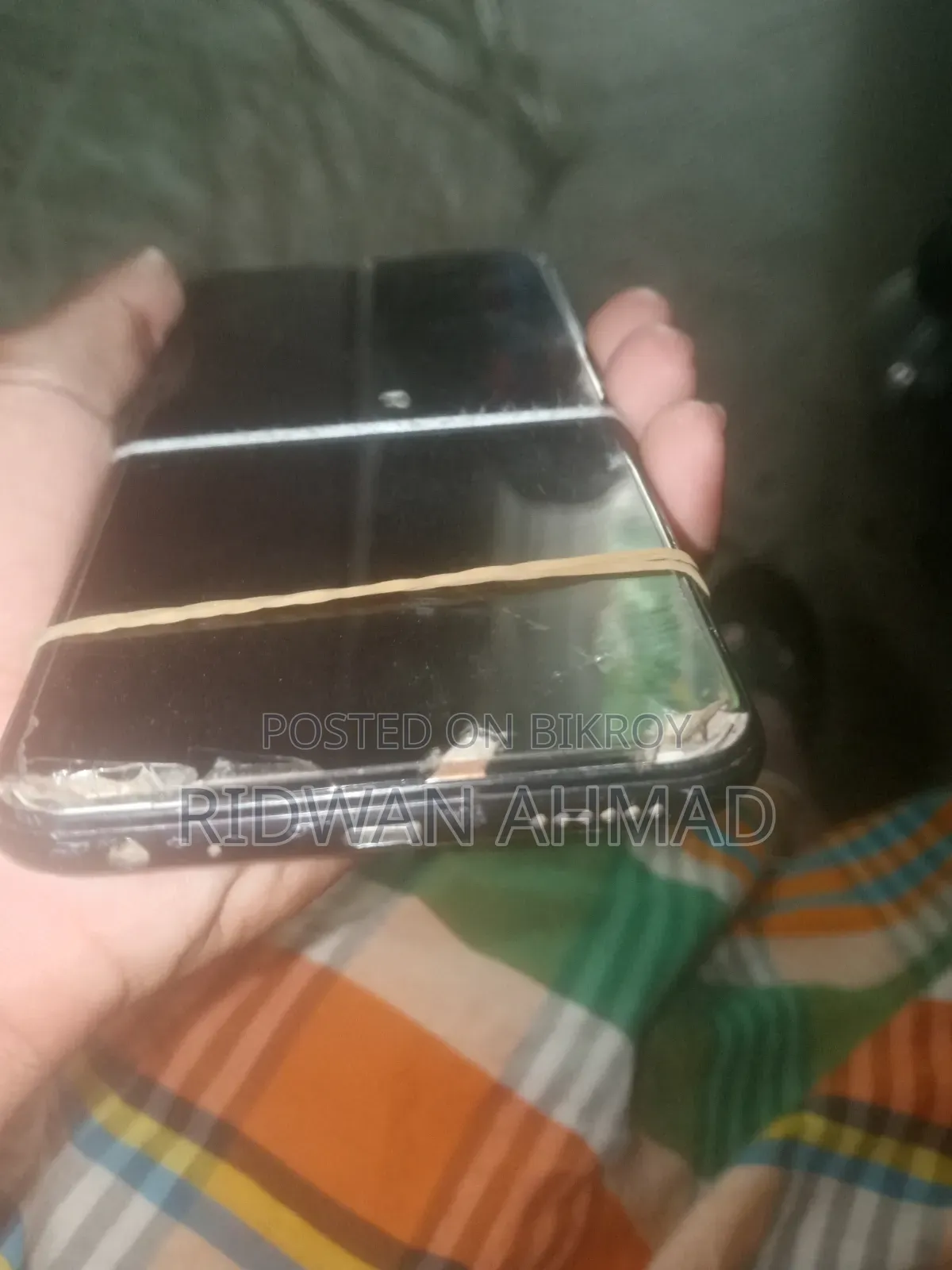 Vivo Y11 32 GB Blue